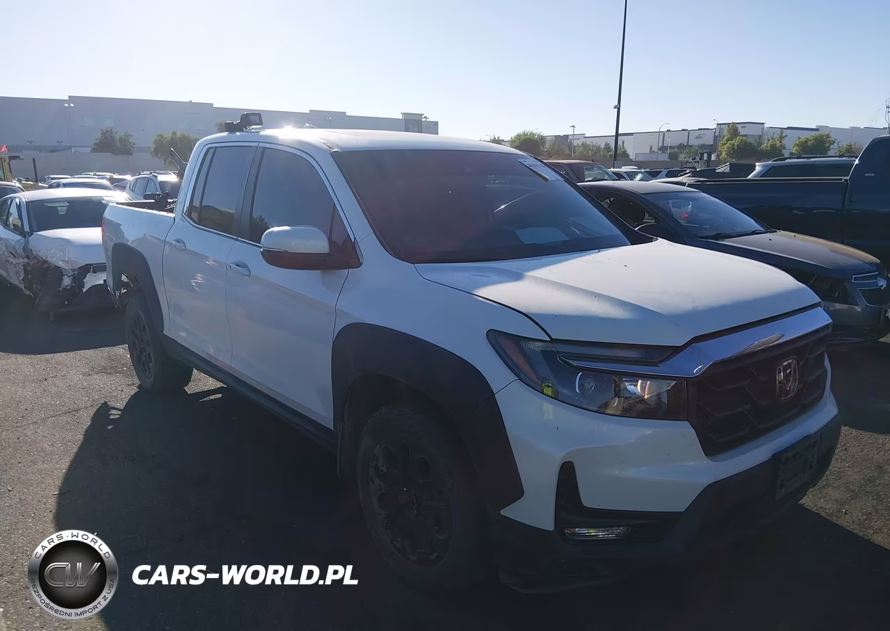 2023 Honda Ridgeline Rtl