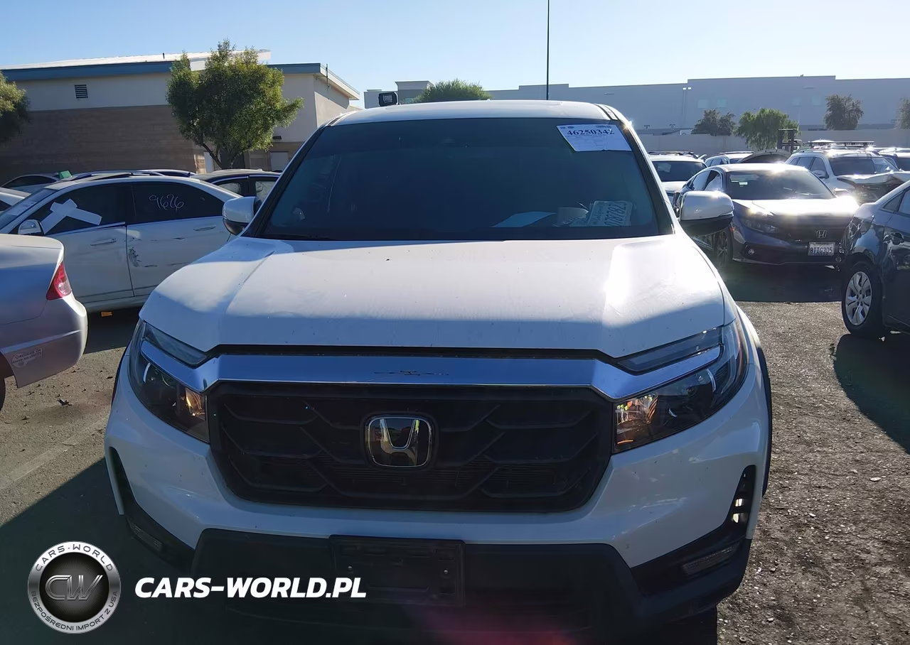 2023 Honda Ridgeline Rtl VIN:5FPYK3F56PB065505 - 13