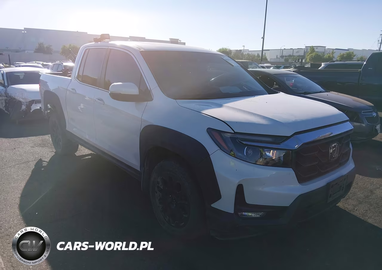 2023 Honda Ridgeline Rtl VIN:5FPYK3F56PB065505 - 14