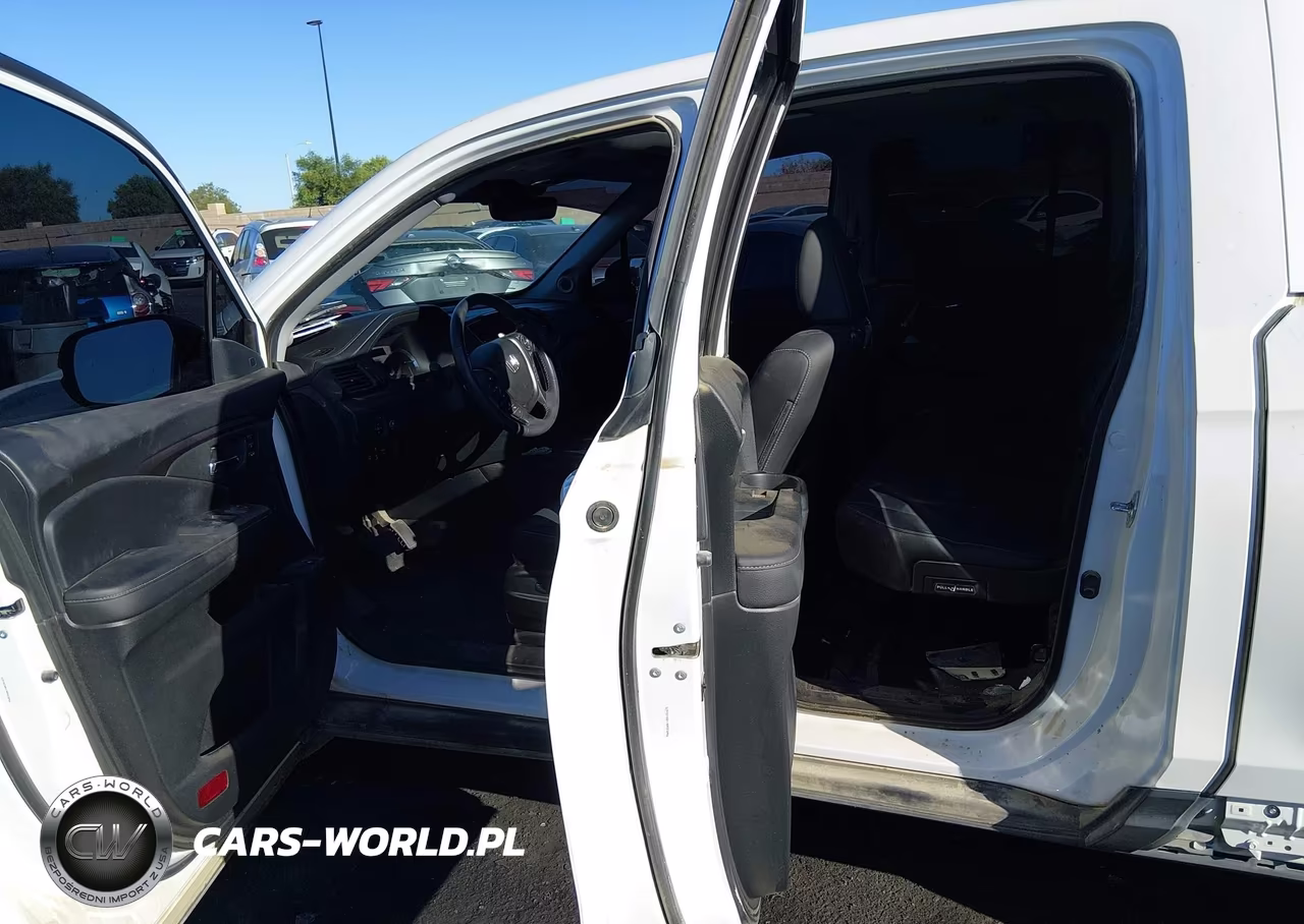 2023 Honda Ridgeline Rtl VIN:5FPYK3F56PB065505 - 8