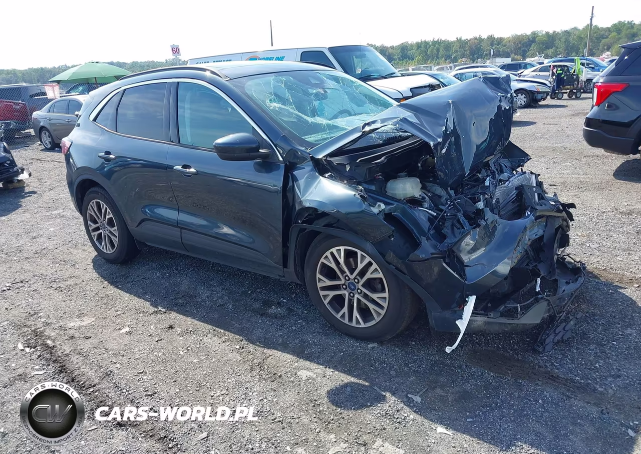 2022 Ford Escape Sel