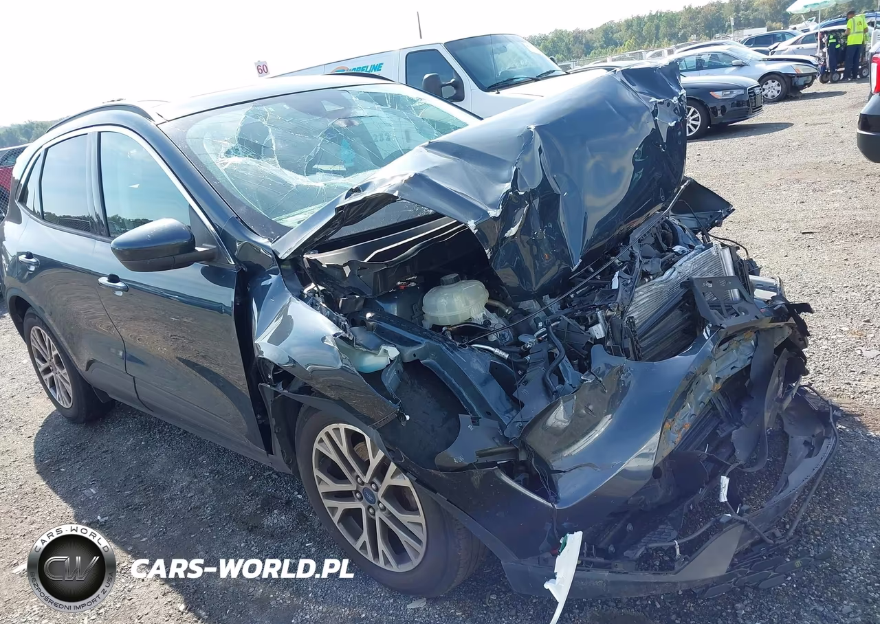 2022 Ford Escape Sel VIN:1FMCU0H63NUB34362 - 18