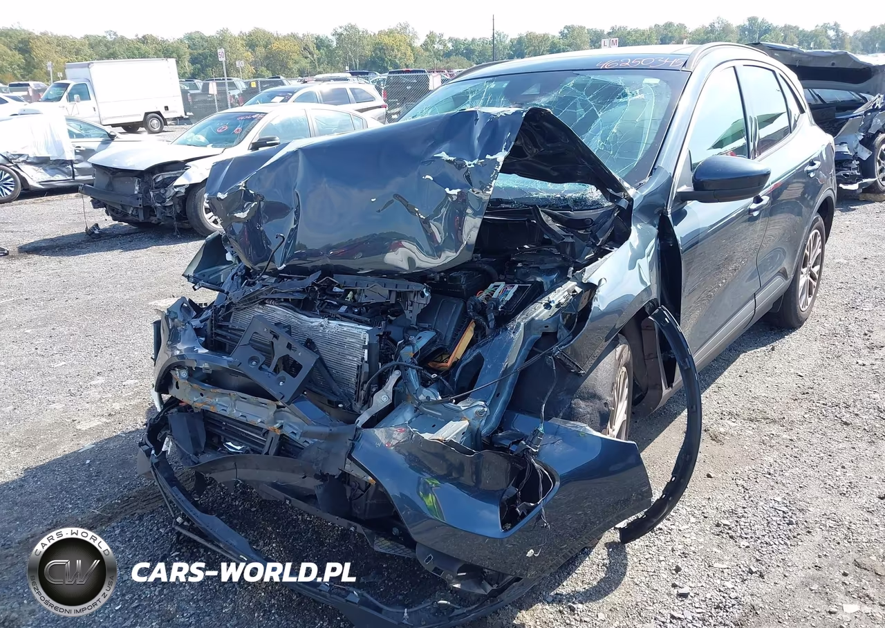 2022 Ford Escape Sel VIN:1FMCU0H63NUB34362 - 6