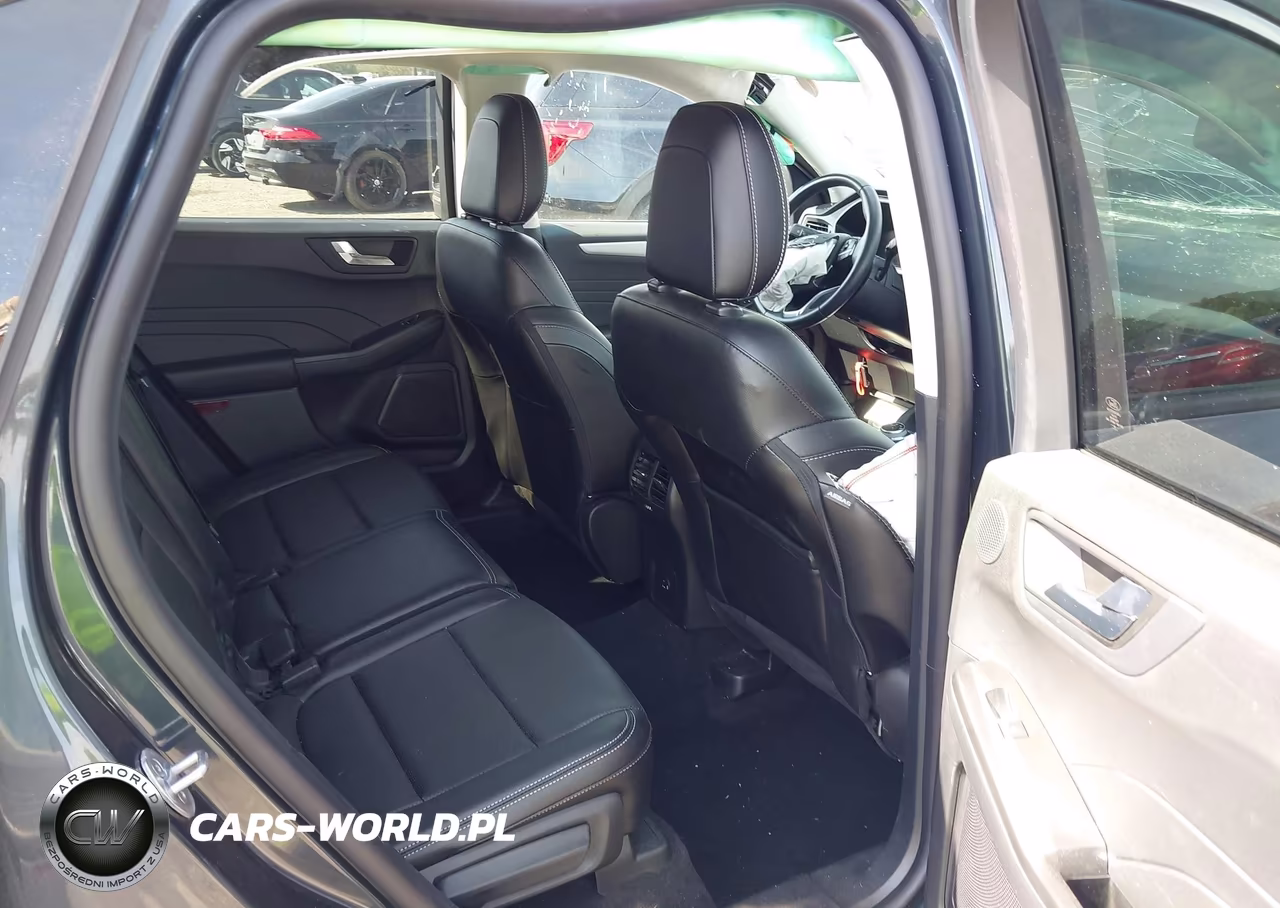 2022 Ford Escape Sel VIN:1FMCU0H63NUB34362 - 8