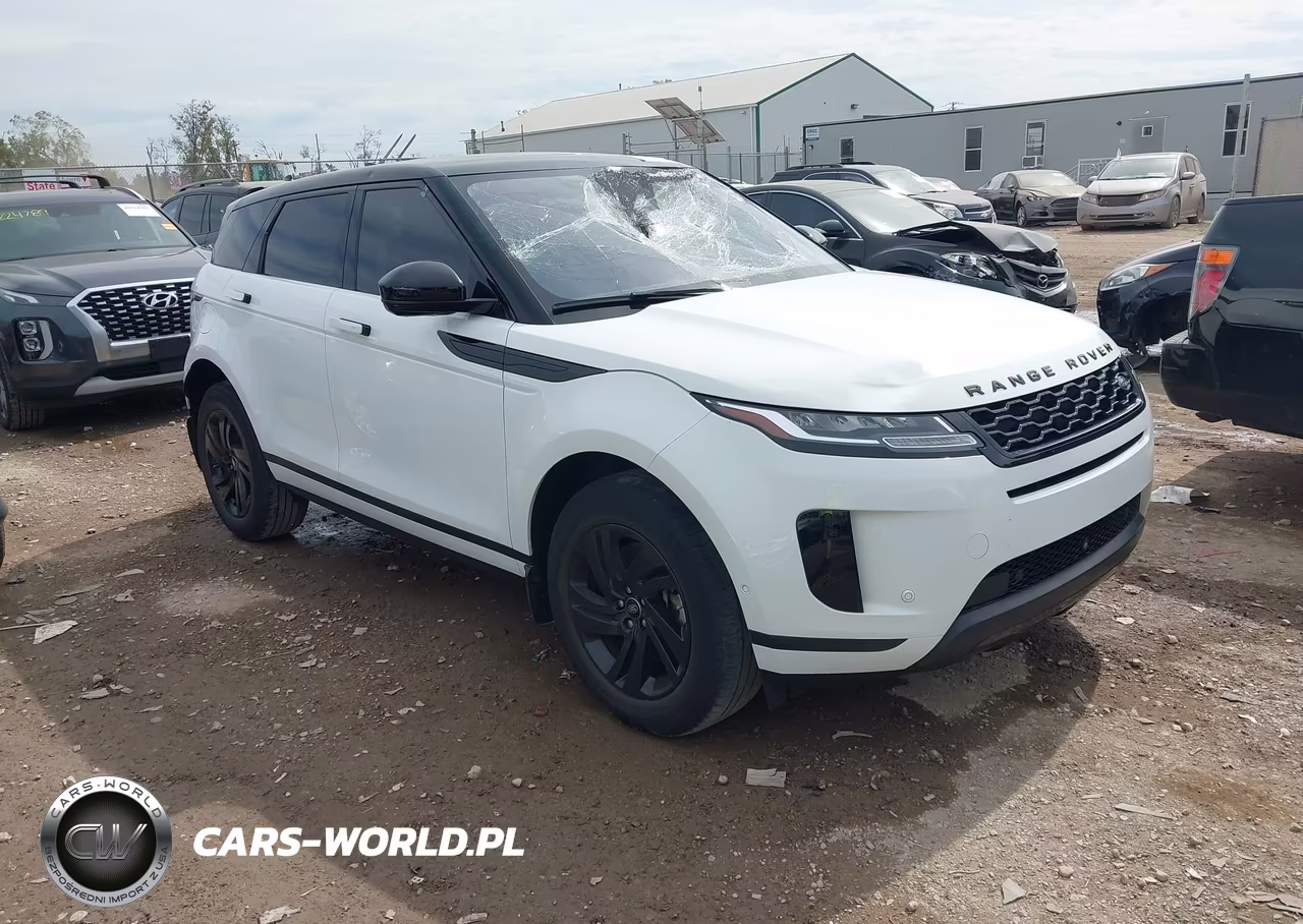 2021 Land Rover Range Rover Evoque S – zdjęcie 1 z 16