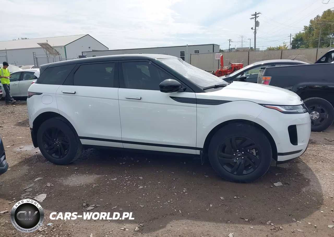 2021 Land Rover Range Rover Evoque S VIN:SALZJ2FX9MH136356 - 13
