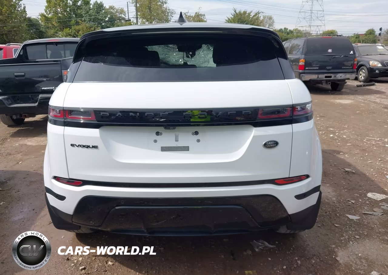 2021 Land Rover Range Rover Evoque S VIN:SALZJ2FX9MH136356 - 16