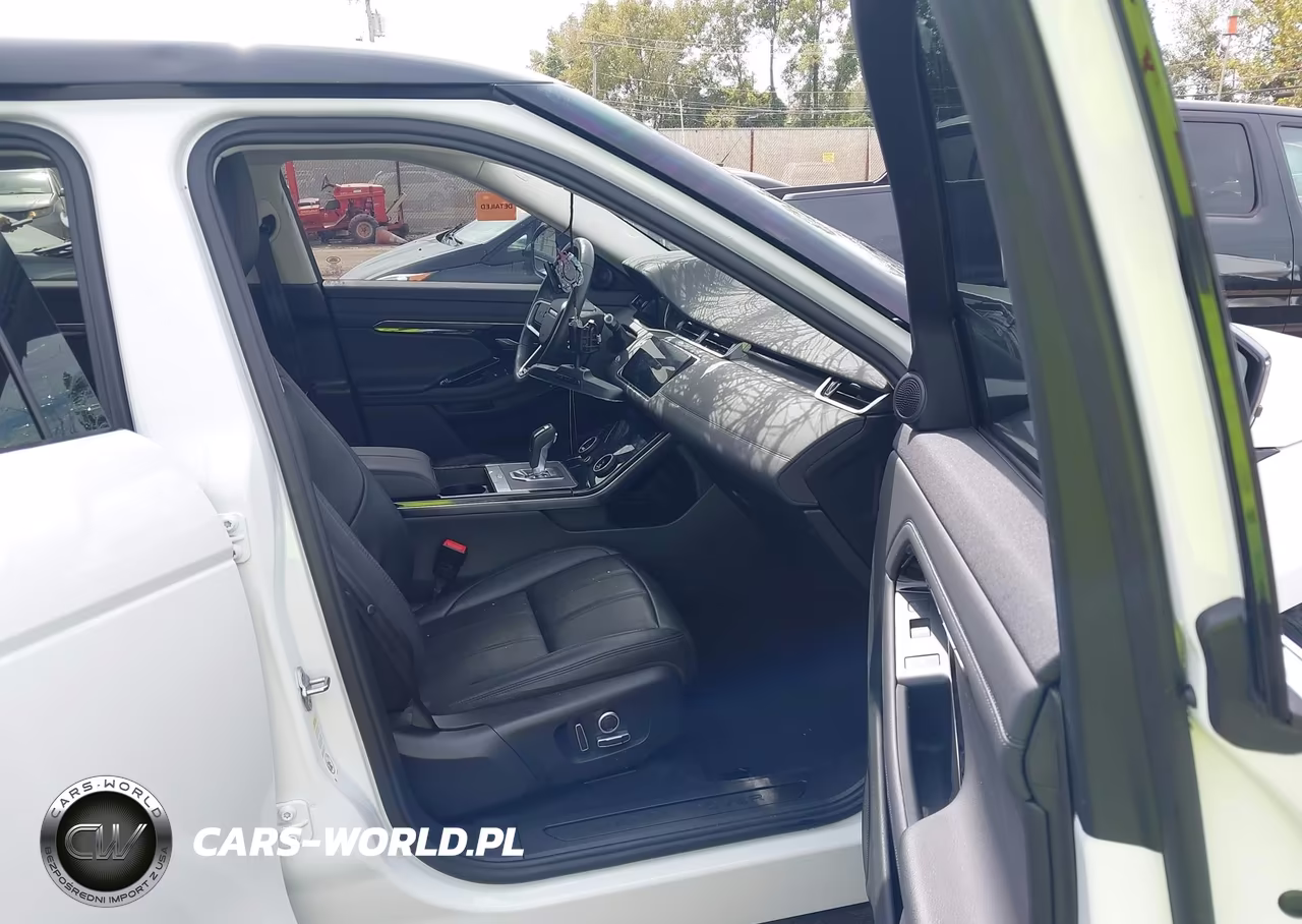 2021 Land Rover Range Rover Evoque S VIN:SALZJ2FX9MH136356 - 5