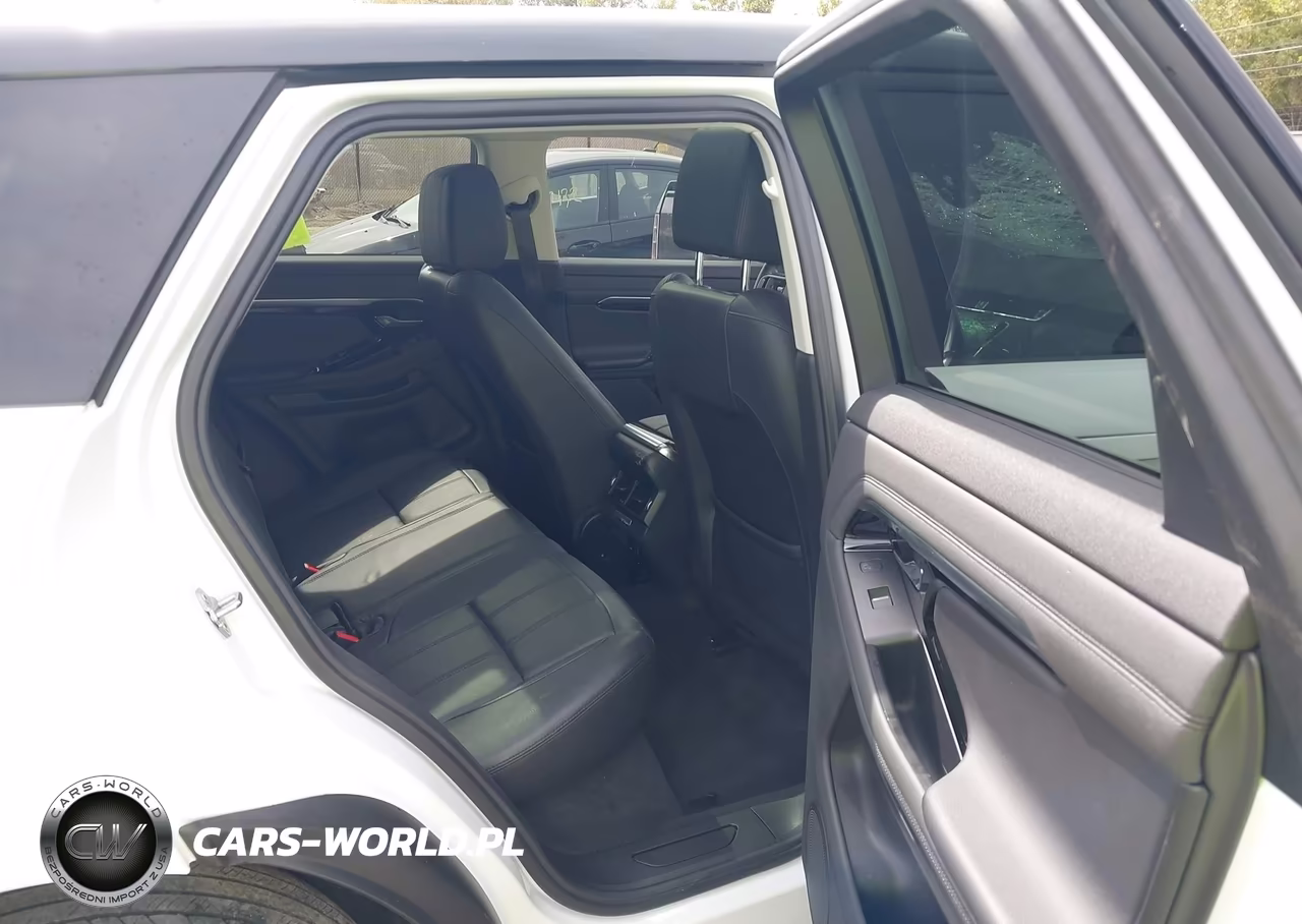 2021 Land Rover Range Rover Evoque S VIN:SALZJ2FX9MH136356 - 8