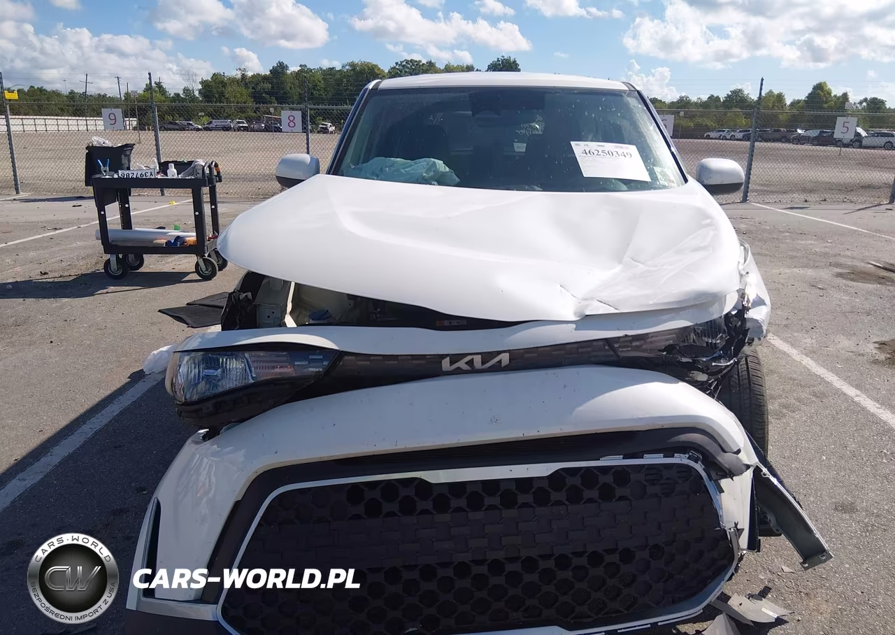 2025 Kia Soul Lx VIN:KNDJ23AU1S7967602 - 12