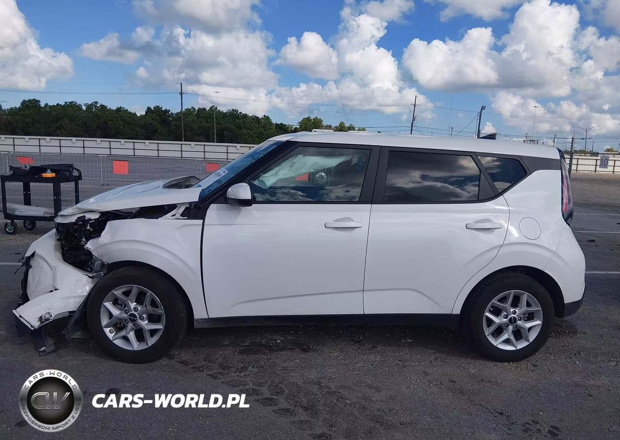 2025 Kia Soul Lx VIN:KNDJ23AU1S7967602 - 14