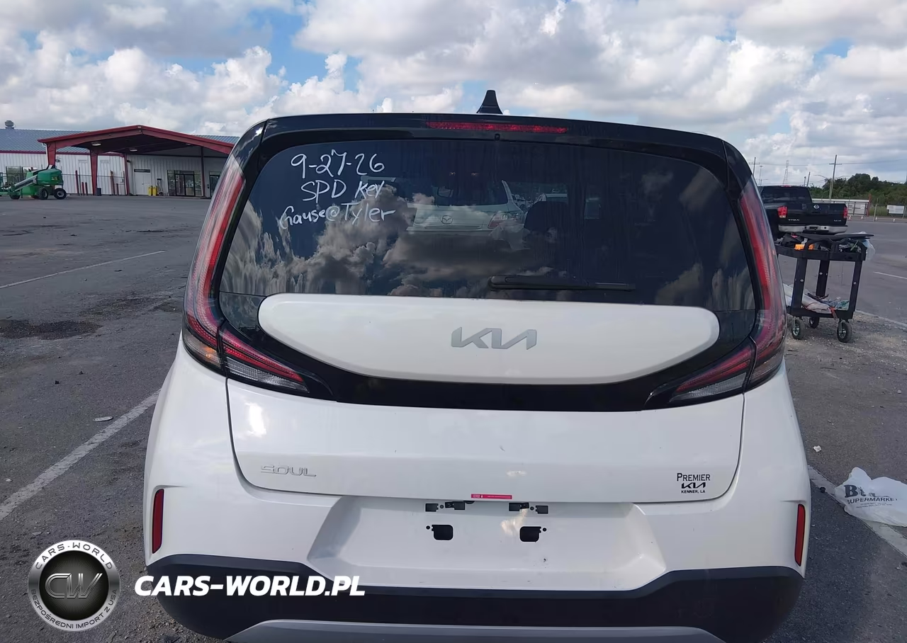 2025 Kia Soul Lx VIN:KNDJ23AU1S7967602 - 16