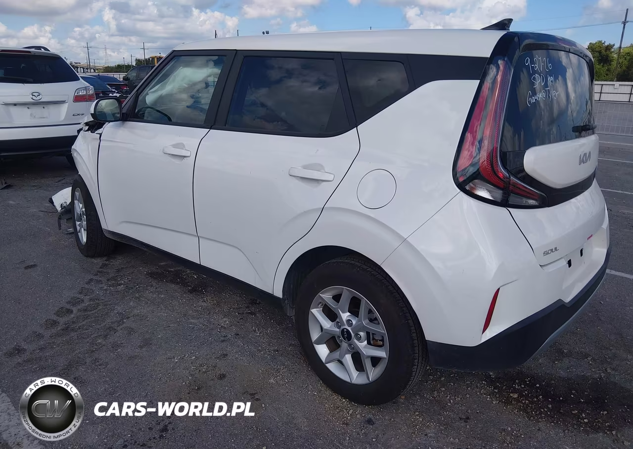 2025 Kia Soul Lx VIN:KNDJ23AU1S7967602 - 3