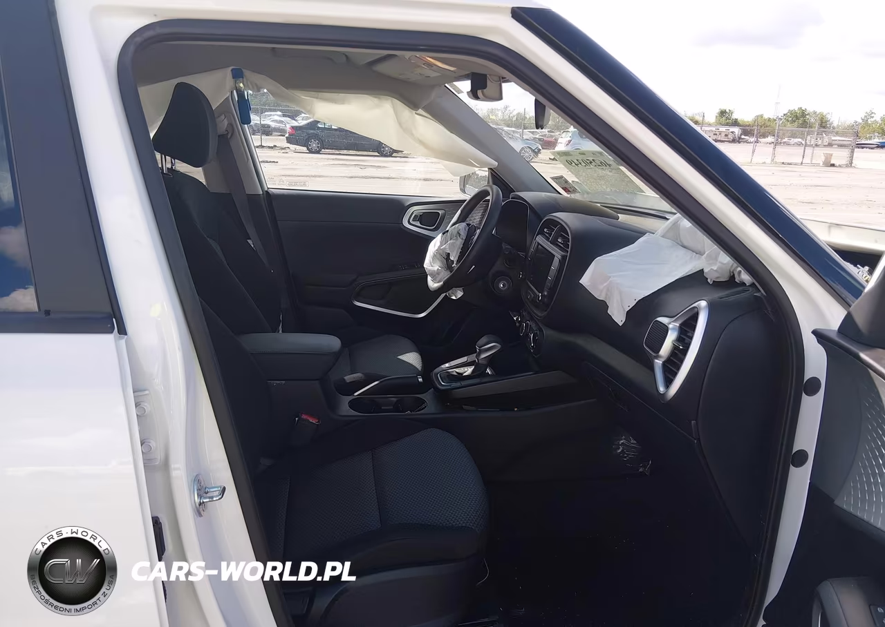 2025 Kia Soul Lx VIN:KNDJ23AU1S7967602 - 5