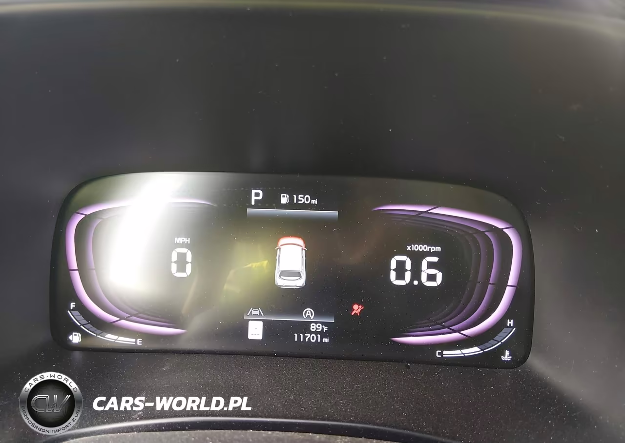 2025 Kia Soul Lx VIN:KNDJ23AU1S7967602 - 7