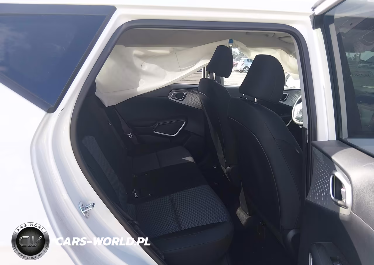 2025 Kia Soul Lx VIN:KNDJ23AU1S7967602 - 8