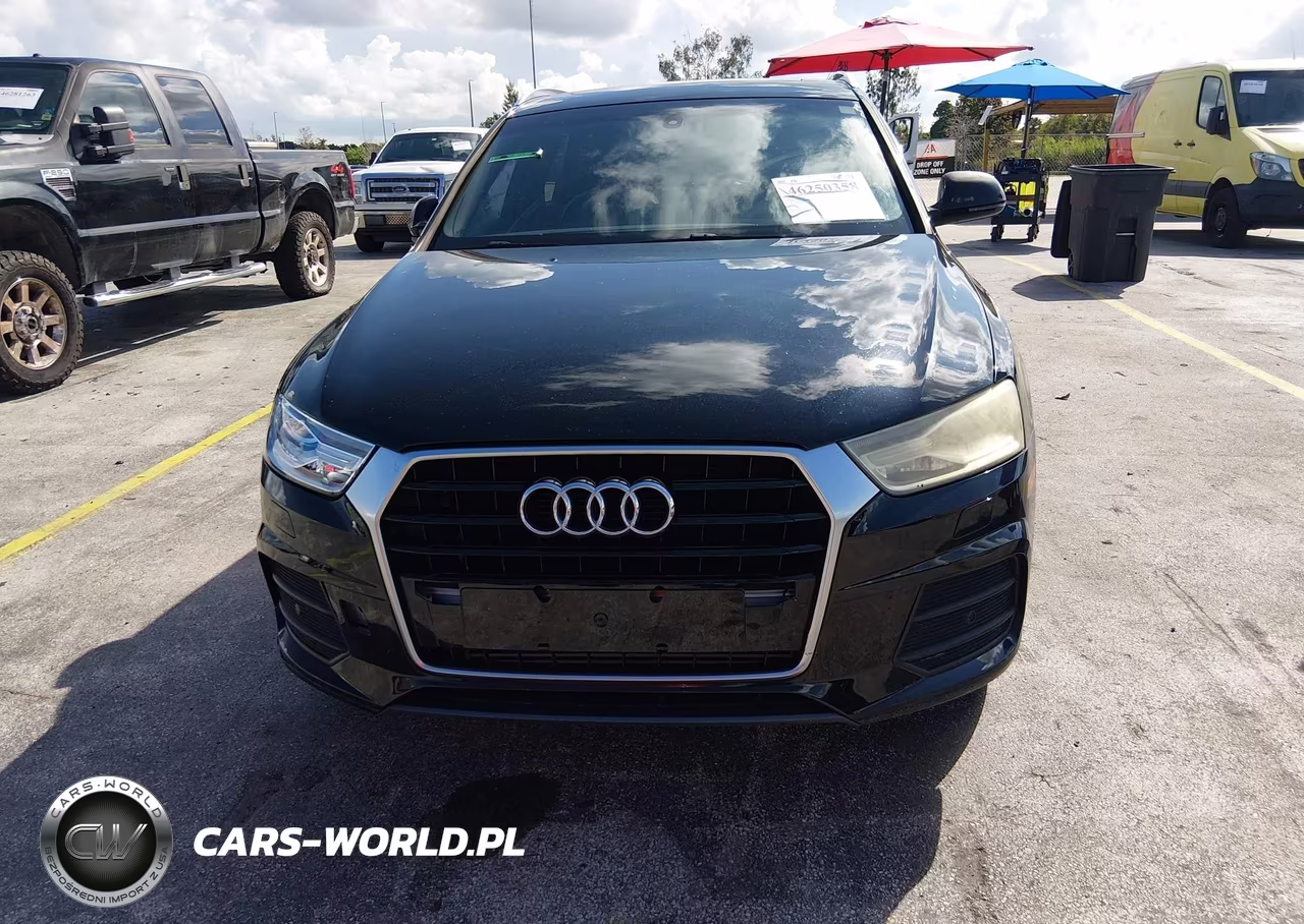 2016 Audi Q3 2.0T Premium Plus VIN:WA1EFCFS3GR007295 - 12