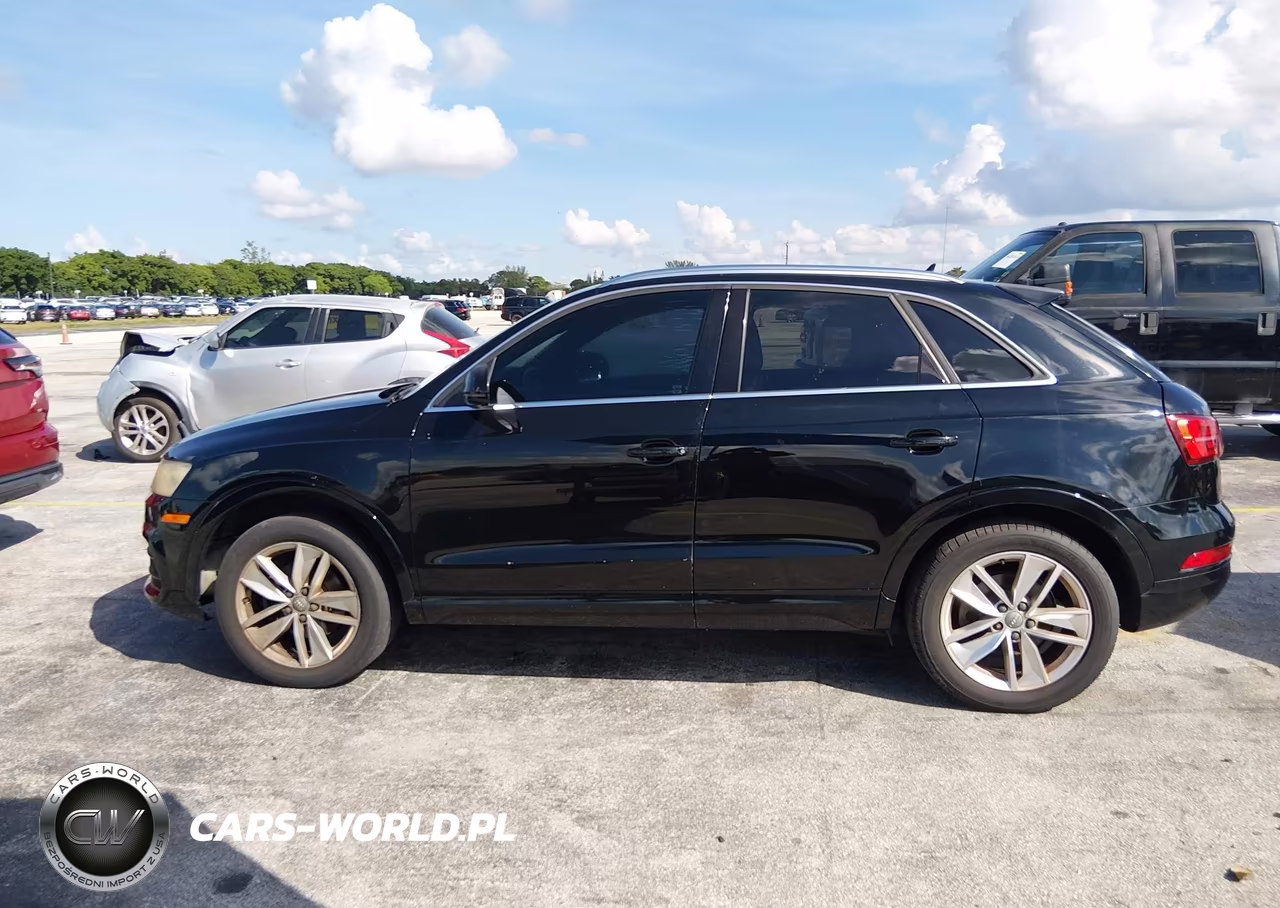2016 Audi Q3 2.0T Premium Plus VIN:WA1EFCFS3GR007295 - 14