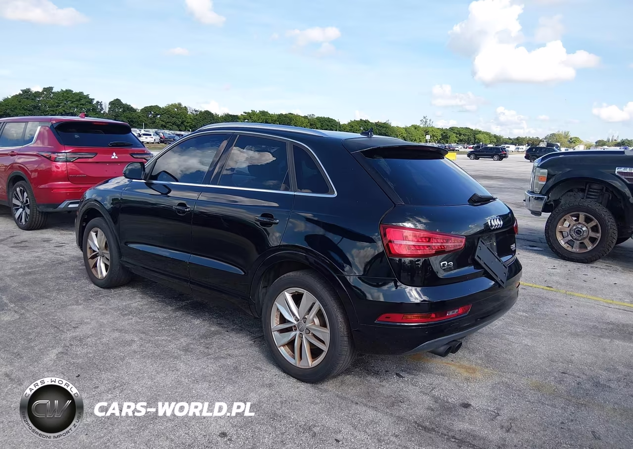 2016 Audi Q3 2.0T Premium Plus VIN:WA1EFCFS3GR007295 - 3