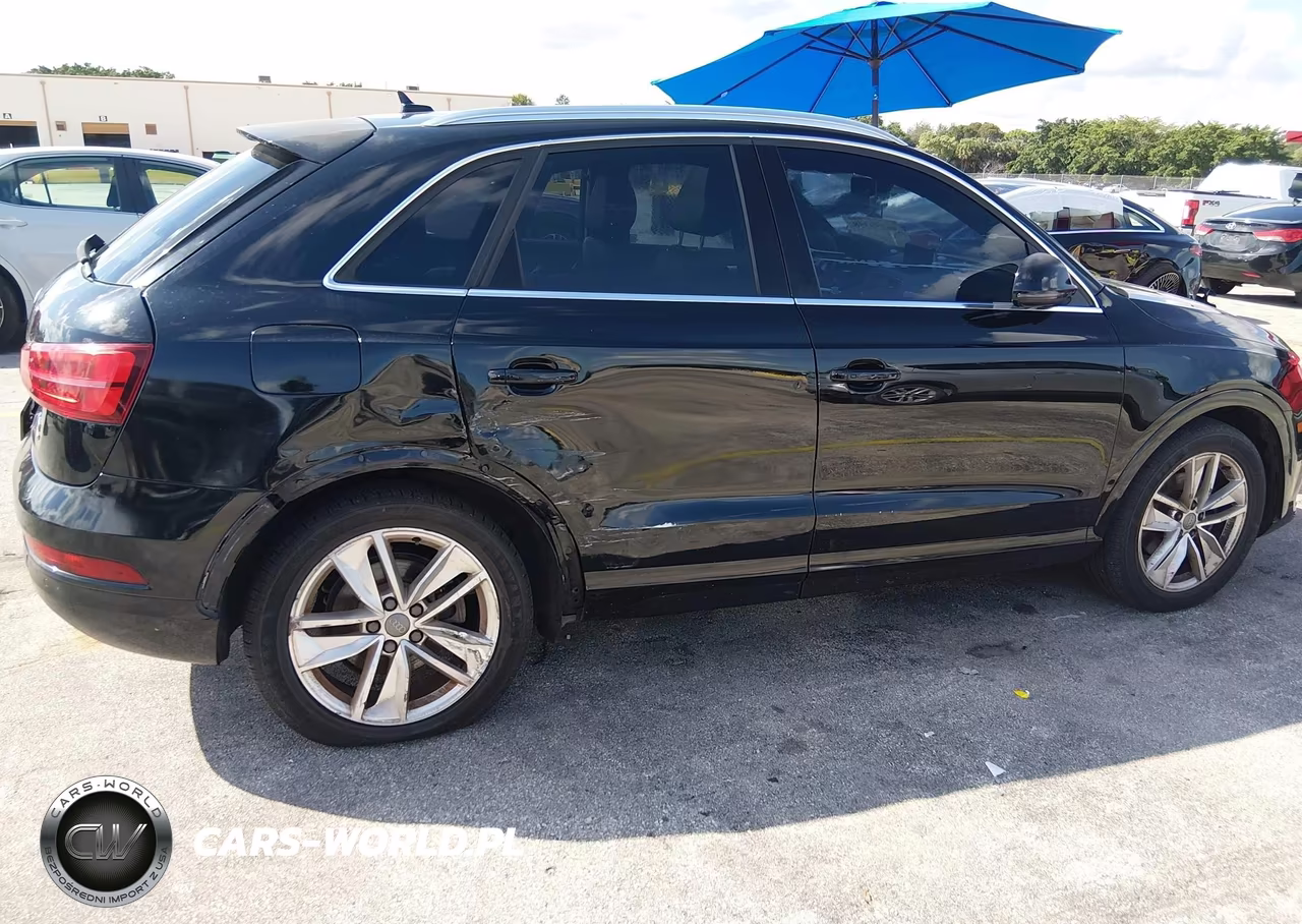 2016 Audi Q3 2.0T Premium Plus VIN:WA1EFCFS3GR007295 - 6