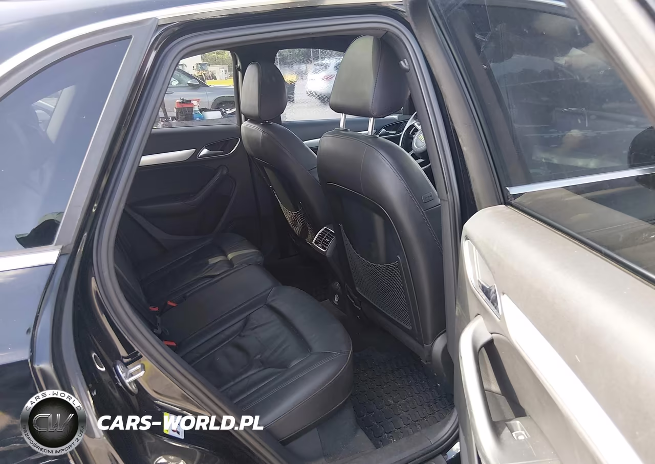 2016 Audi Q3 2.0T Premium Plus VIN:WA1EFCFS3GR007295 - 8