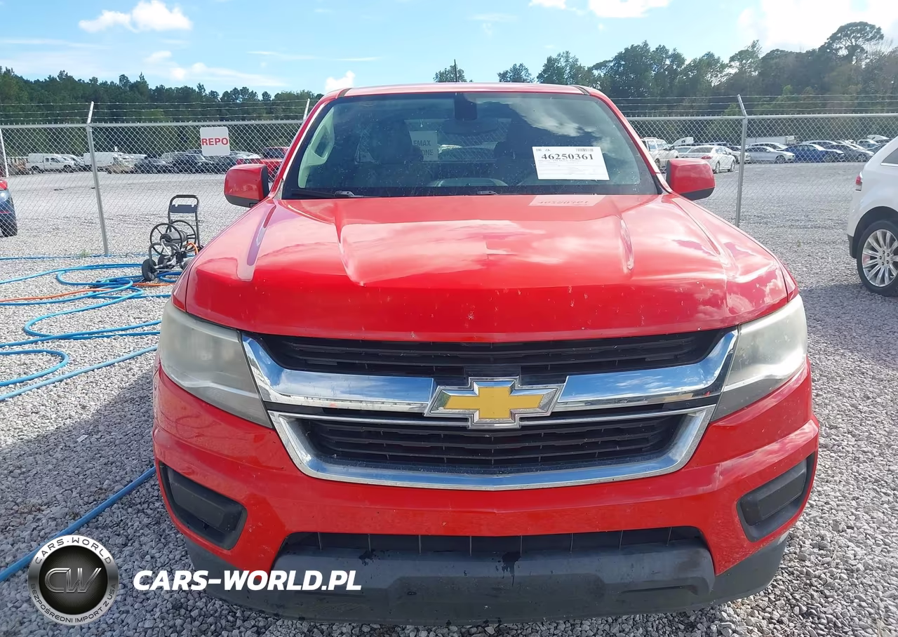 2018 Chevrolet Colorado Wt VIN:1GCHSBEN2J1147008 - 12