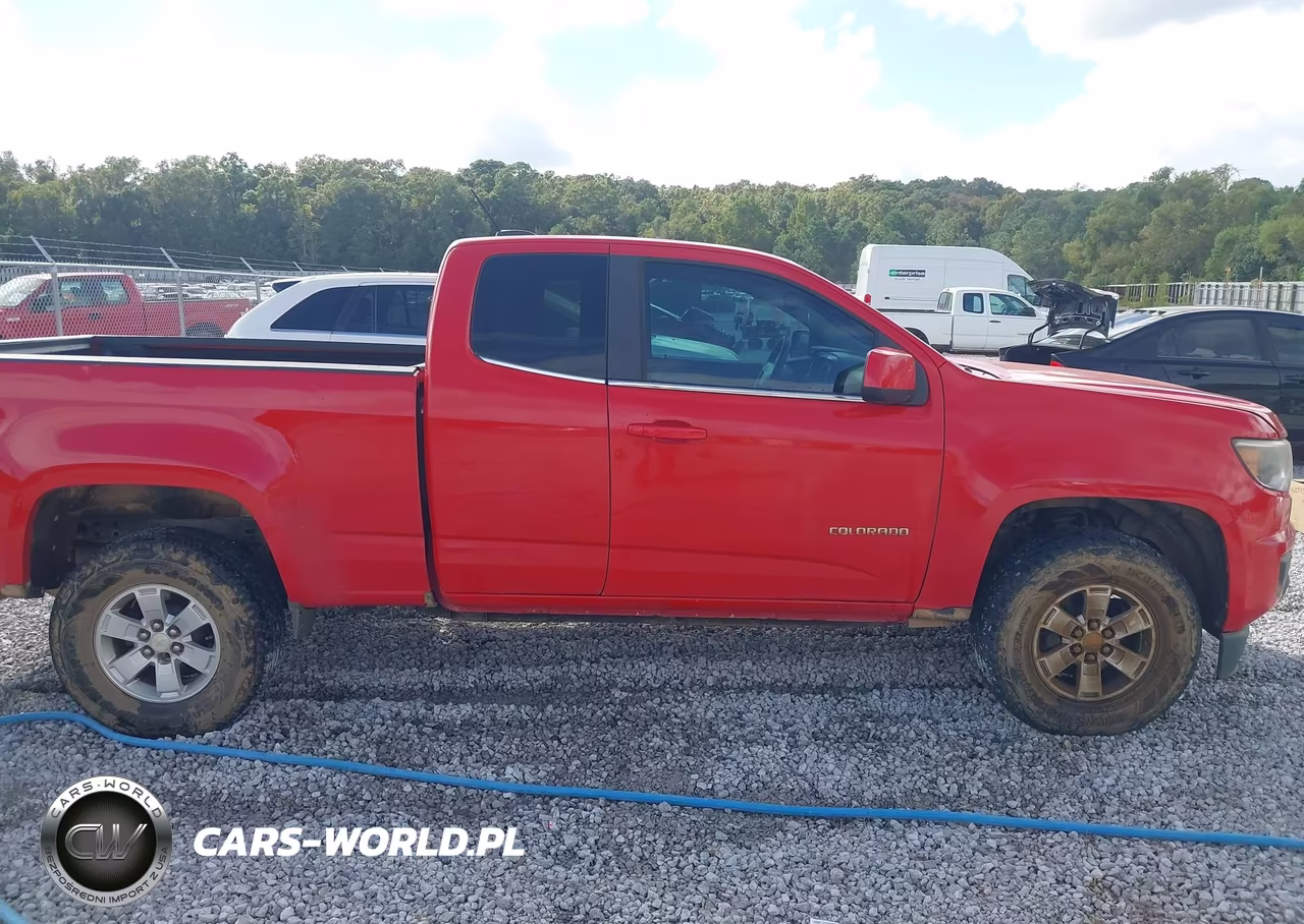 2018 Chevrolet Colorado Wt VIN:1GCHSBEN2J1147008 - 13