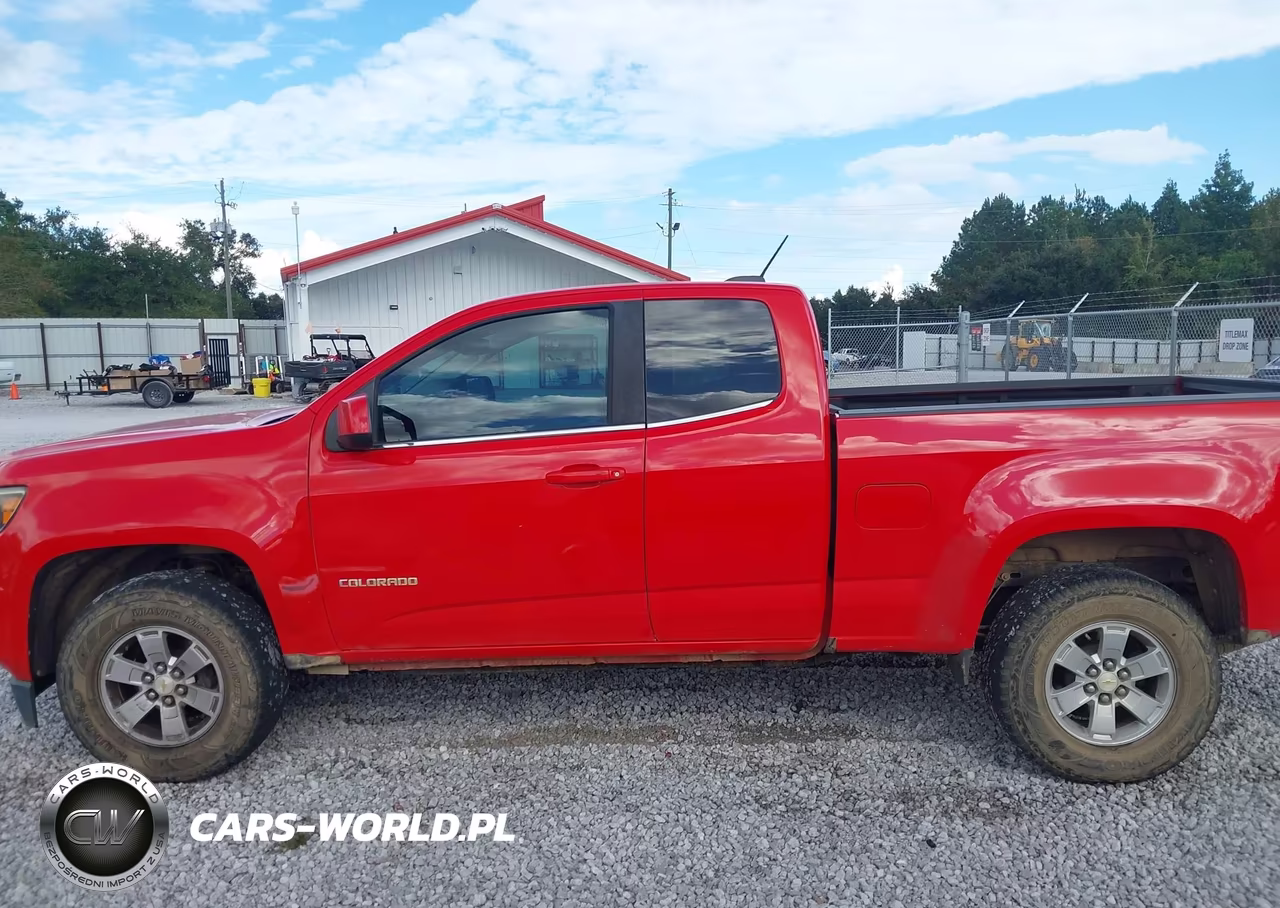 2018 Chevrolet Colorado Wt VIN:1GCHSBEN2J1147008 - 14