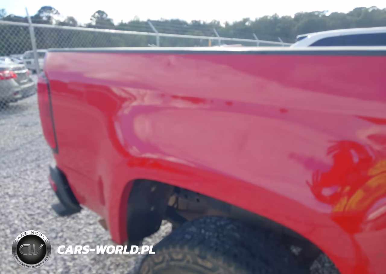 2018 Chevrolet Colorado Wt VIN:1GCHSBEN2J1147008 - 6