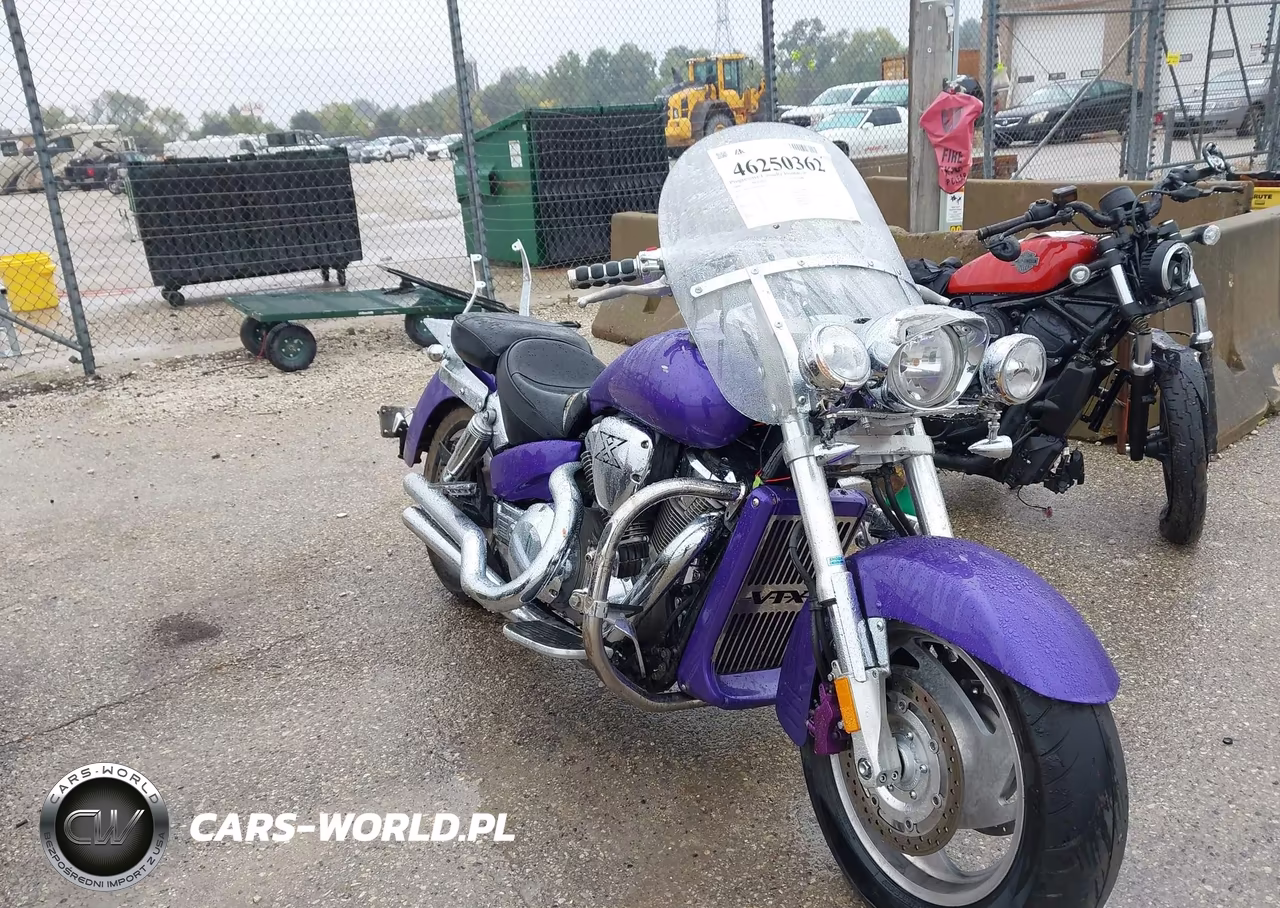 2006 Honda Vtx1800 R