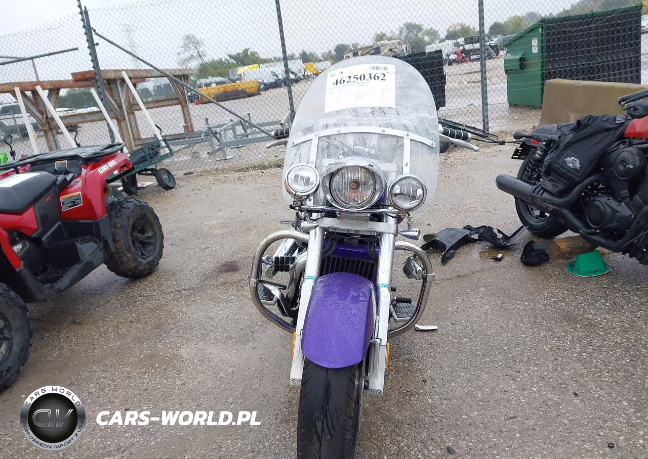 2006 Honda Vtx1800 R VIN:1HFSC49046A400582 - 5