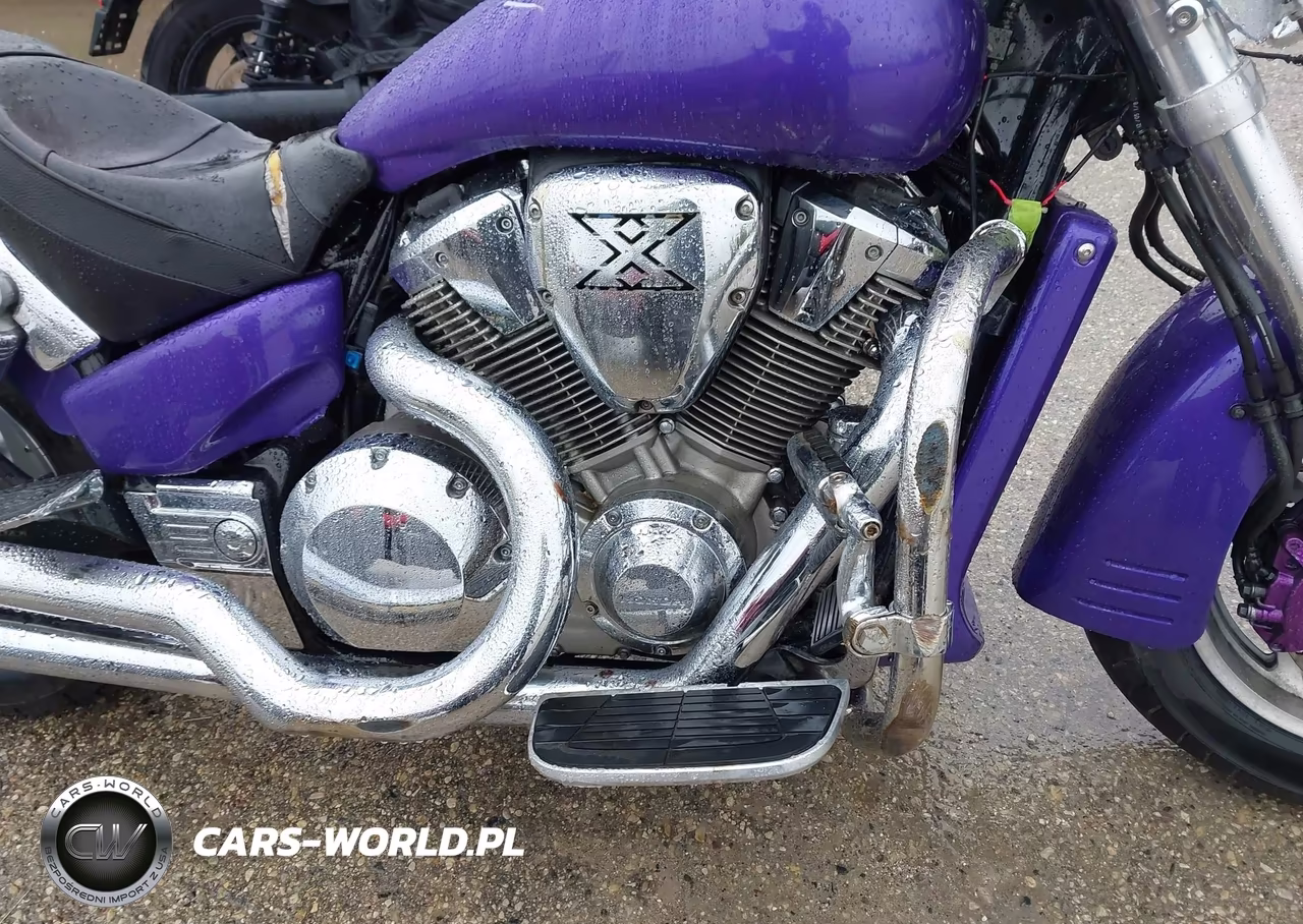 2006 Honda Vtx1800 R VIN:1HFSC49046A400582 - 8