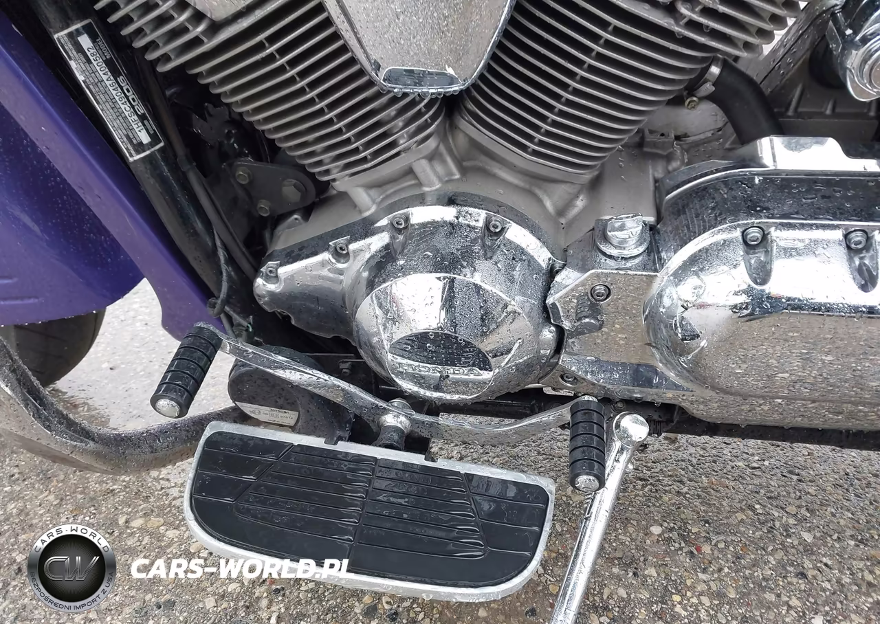 2006 Honda Vtx1800 R VIN:1HFSC49046A400582 - 9