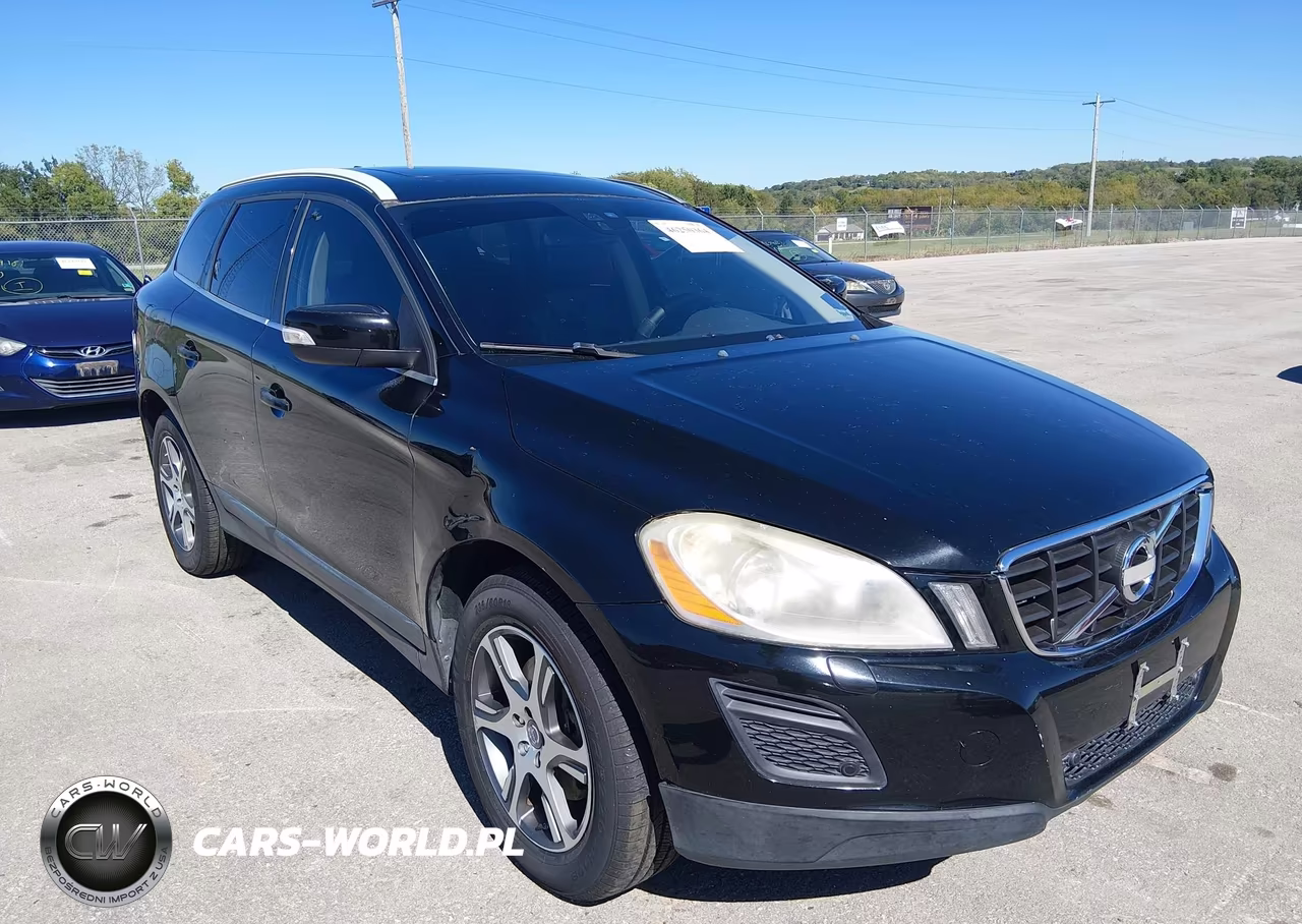 2012 Volvo Xc60 T6-T6 Platinum-T6 Premier Plus-T6 R-Design-T6 R-Design Platinum-T6 R-Design Premier Plus – zdjęcie 1 z 14