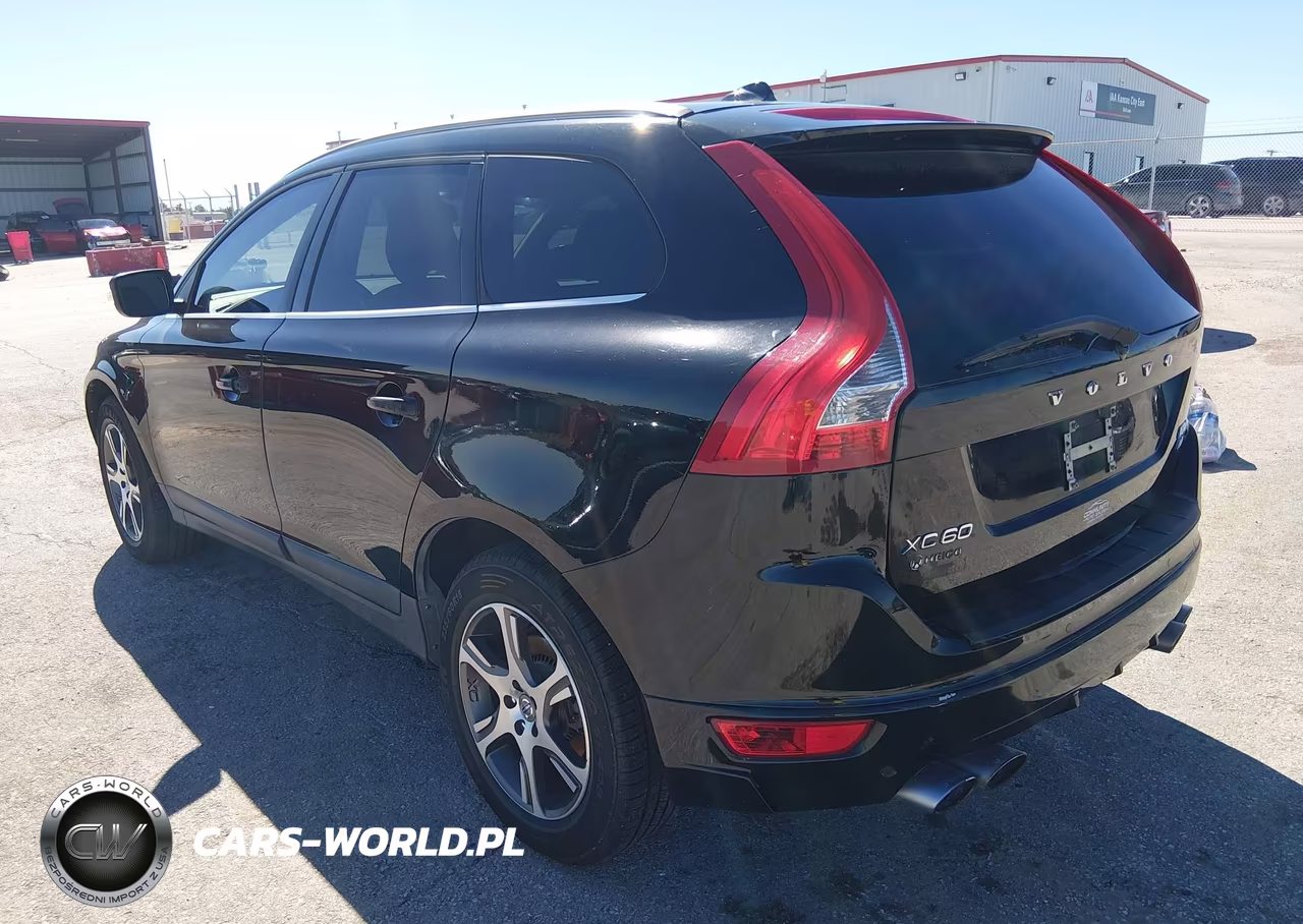 2012 Volvo Xc60 T6-T6 Platinum-T6 Premier Plus-T6 R-Design-T6 R-Design Platinum-T6 R-Design Premier Plus VIN:YV4902DZ5C2316558 - 3