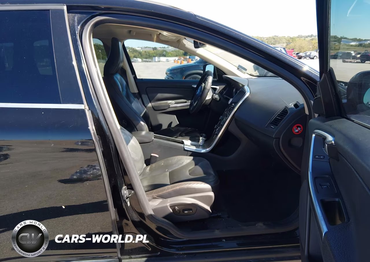 2012 Volvo Xc60 T6-T6 Platinum-T6 Premier Plus-T6 R-Design-T6 R-Design Platinum-T6 R-Design Premier Plus VIN:YV4902DZ5C2316558 - 5
