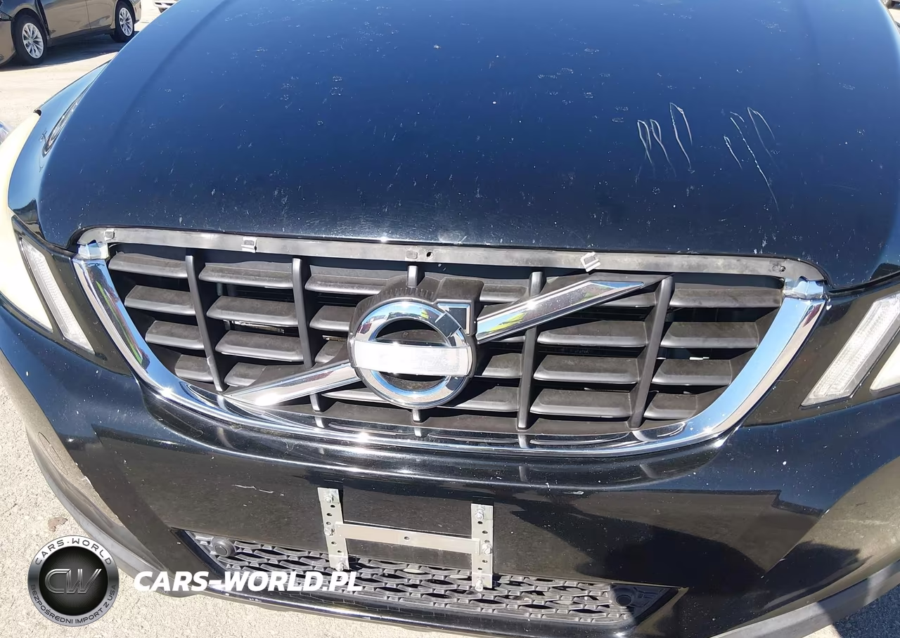 2012 Volvo Xc60 T6-T6 Platinum-T6 Premier Plus-T6 R-Design-T6 R-Design Platinum-T6 R-Design Premier Plus VIN:YV4902DZ5C2316558 - 6
