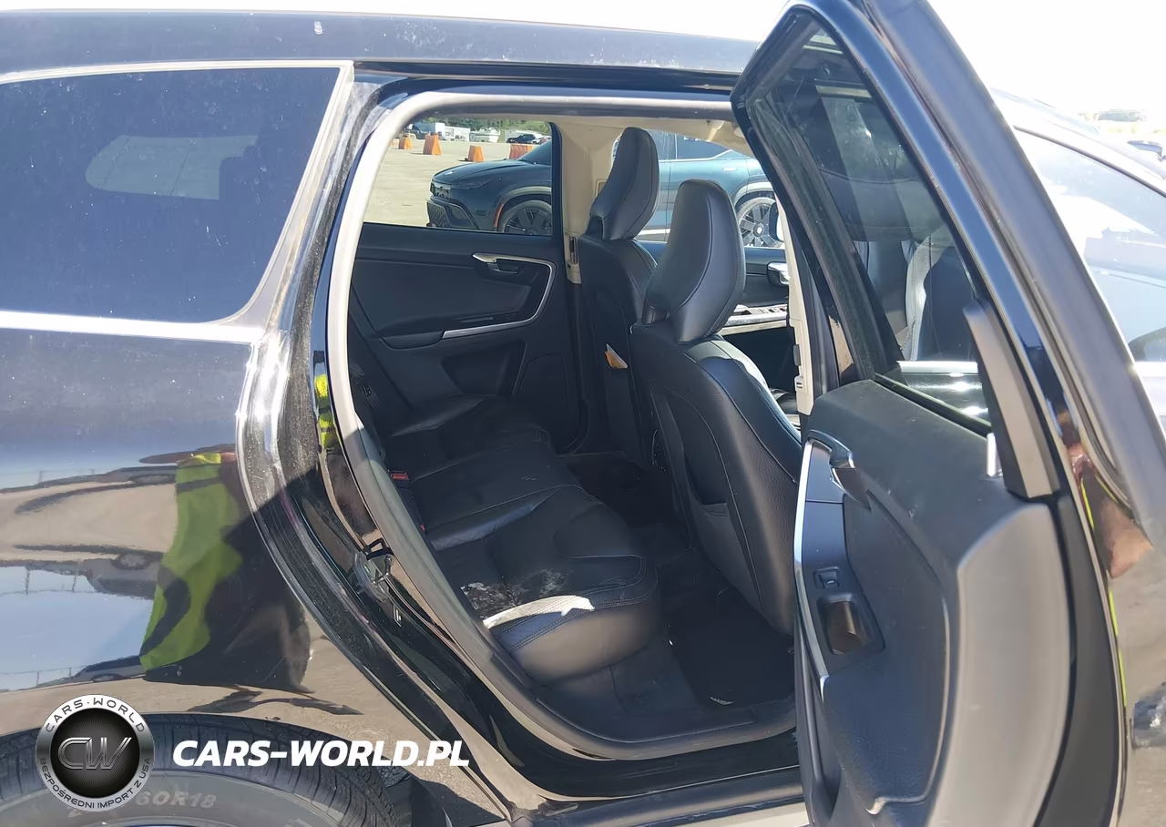 2012 Volvo Xc60 T6-T6 Platinum-T6 Premier Plus-T6 R-Design-T6 R-Design Platinum-T6 R-Design Premier Plus VIN:YV4902DZ5C2316558 - 8