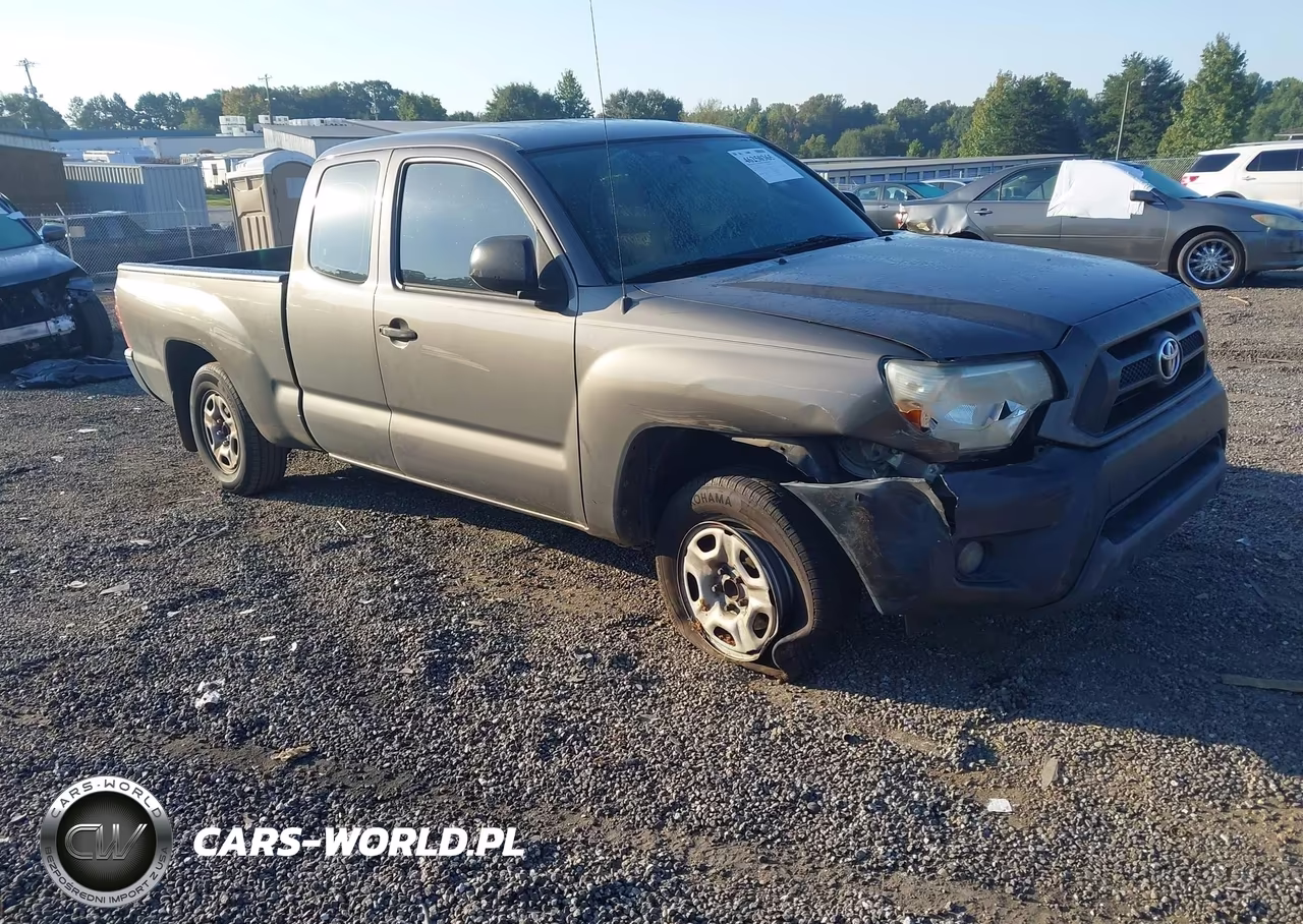 2015 Toyota Tacoma