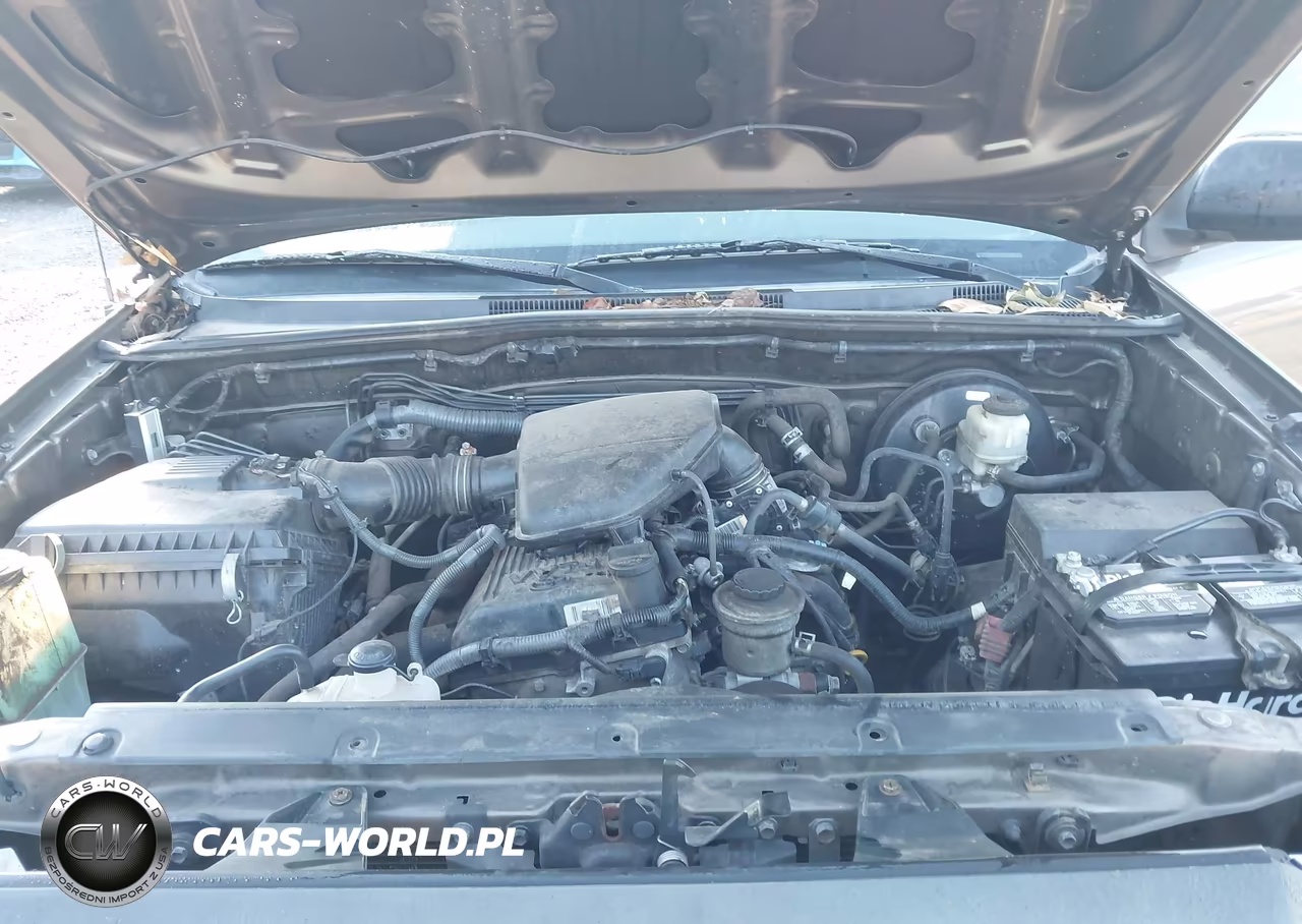 2015 Toyota Tacoma VIN:5TFTX4CN9FX054288 - 10