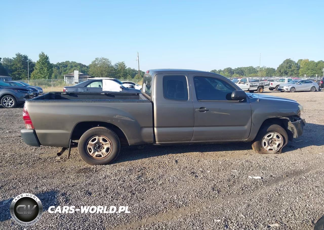 2015 Toyota Tacoma VIN:5TFTX4CN9FX054288 - 13