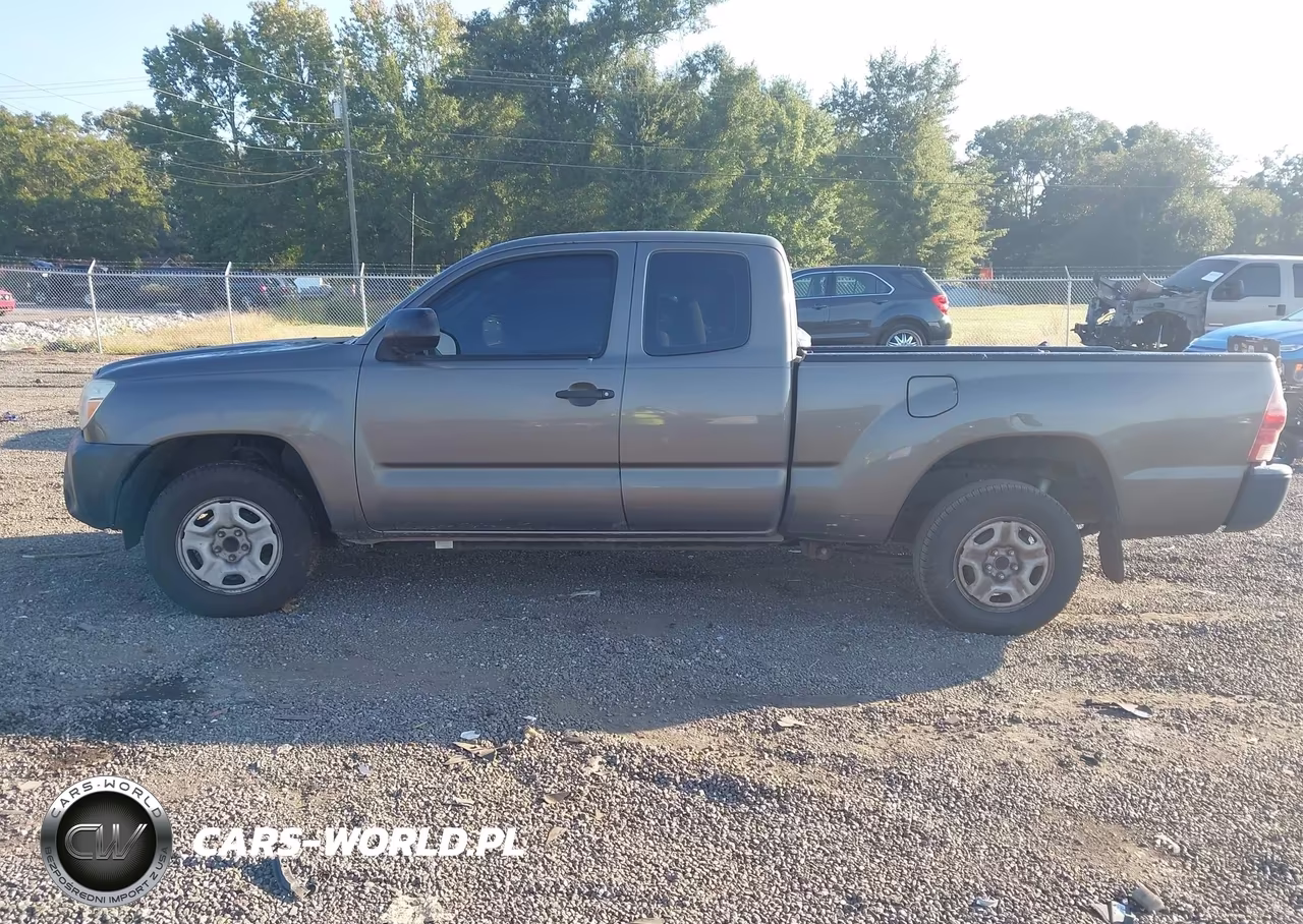 2015 Toyota Tacoma VIN:5TFTX4CN9FX054288 - 14