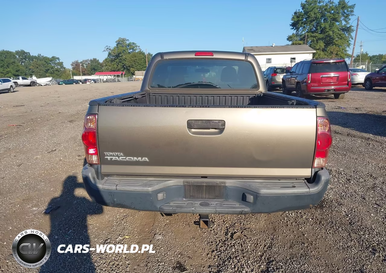 2015 Toyota Tacoma VIN:5TFTX4CN9FX054288 - 16