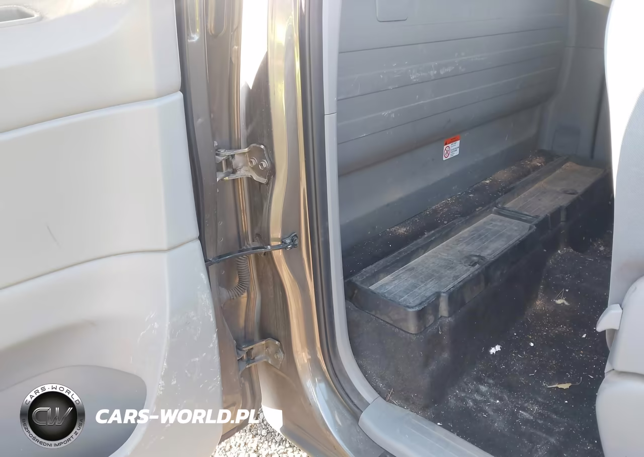 2015 Toyota Tacoma VIN:5TFTX4CN9FX054288 - 8