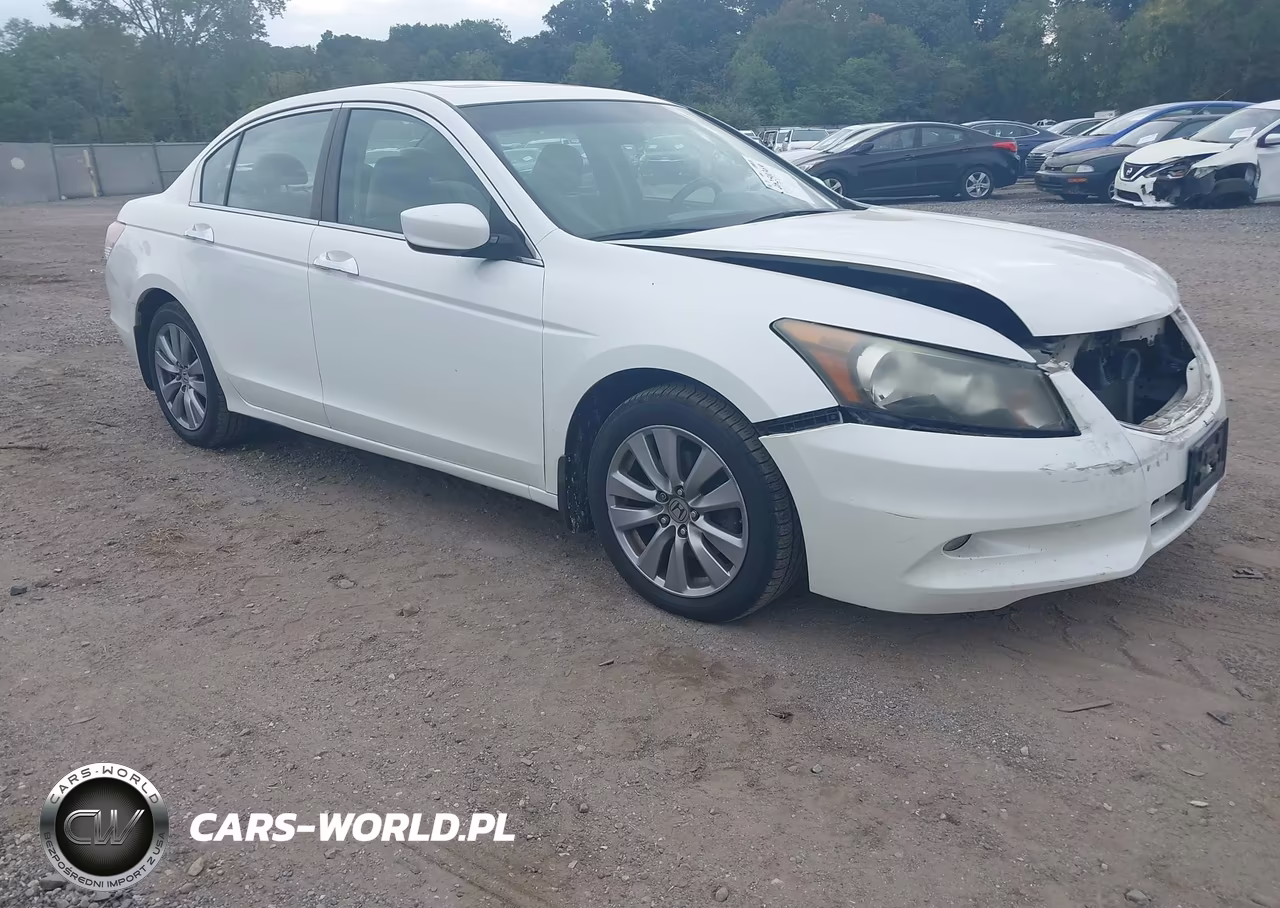 2011 Honda Accord 3.5 Ex