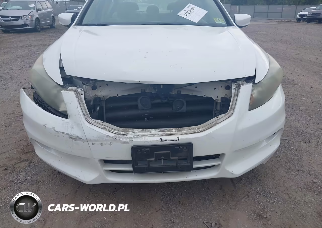 2011 Honda Accord 3.5 Ex VIN:1HGCP3F77BA031369 - 13