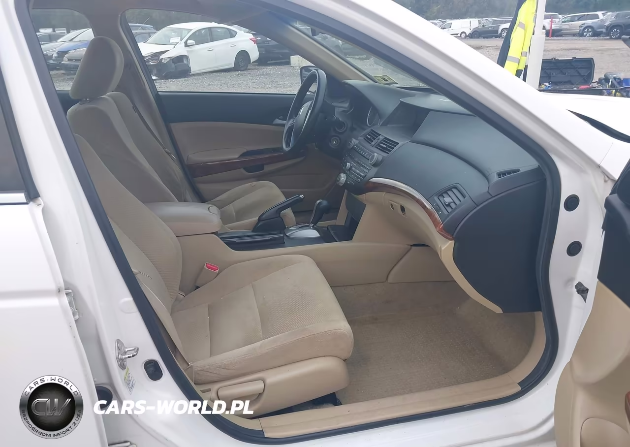 2011 Honda Accord 3.5 Ex VIN:1HGCP3F77BA031369 - 5