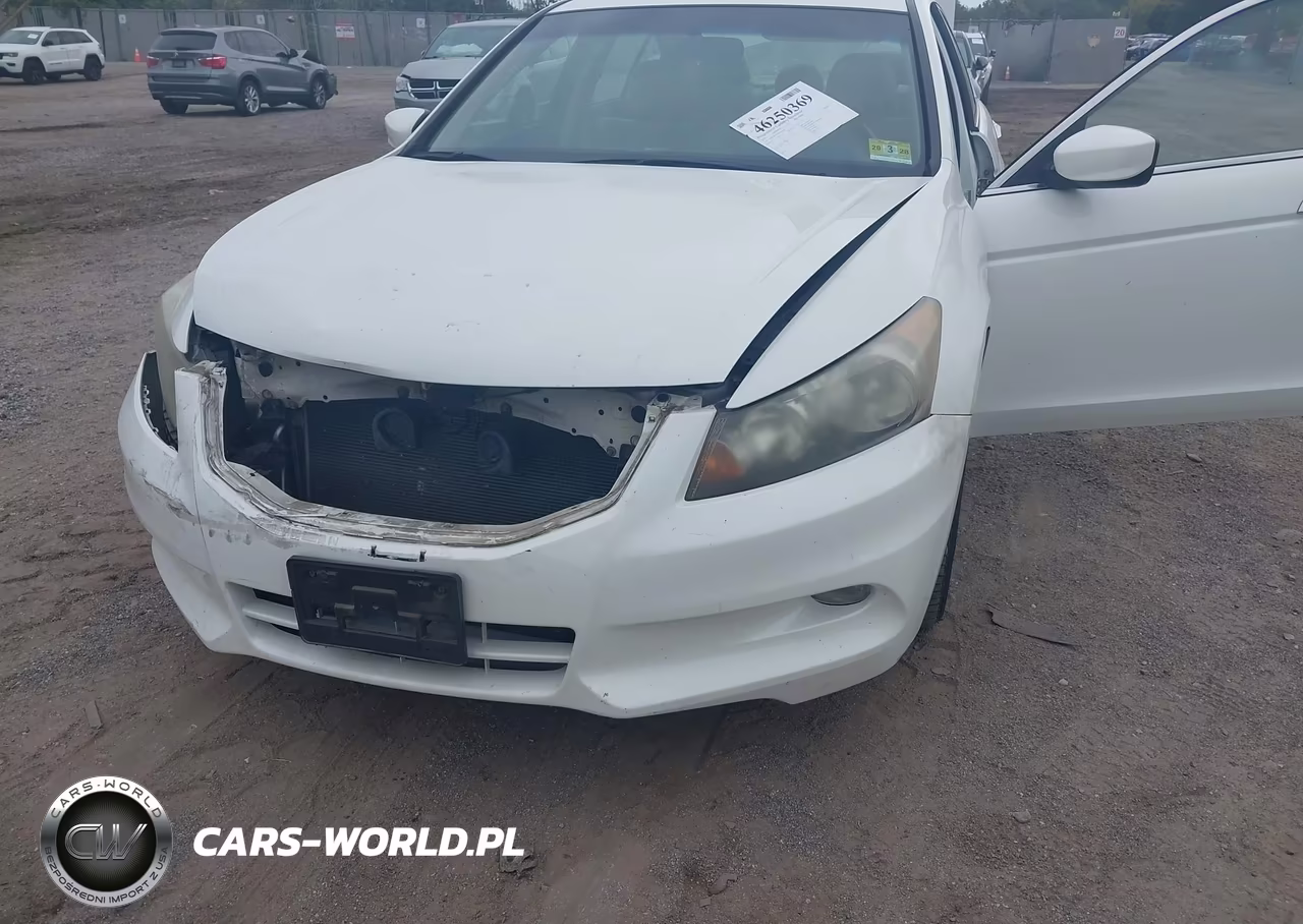 2011 Honda Accord 3.5 Ex VIN:1HGCP3F77BA031369 - 6