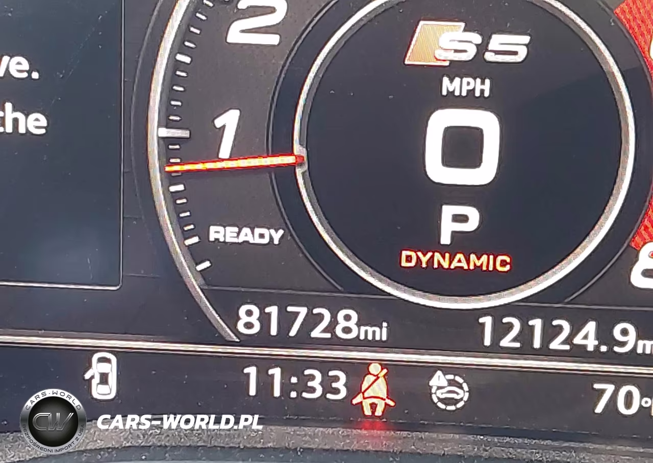 2019 Audi S5 3.0T Premium VIN:WAUC4CF53KA001742 - 15
