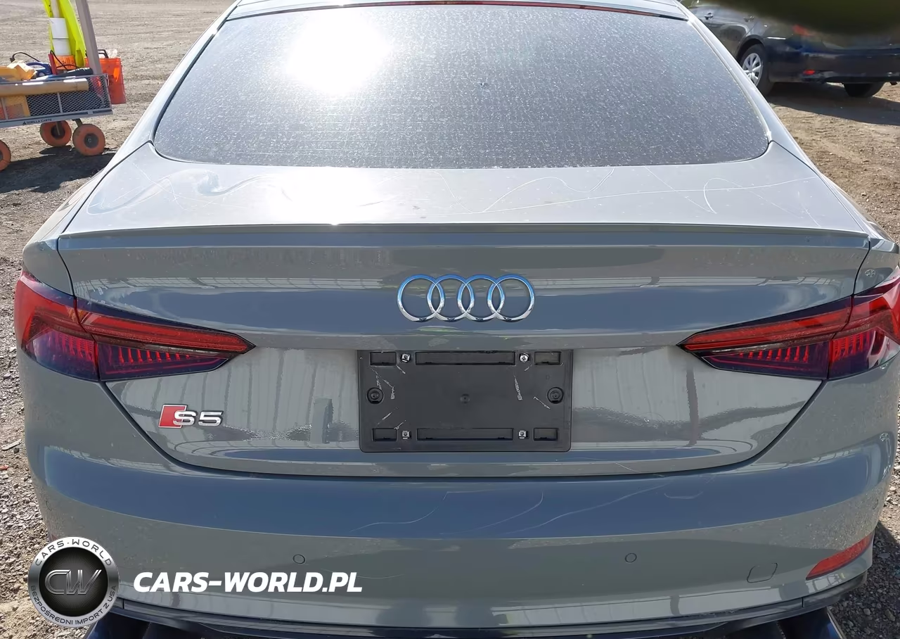 2019 Audi S5 3.0T Premium VIN:WAUC4CF53KA001742 - 19